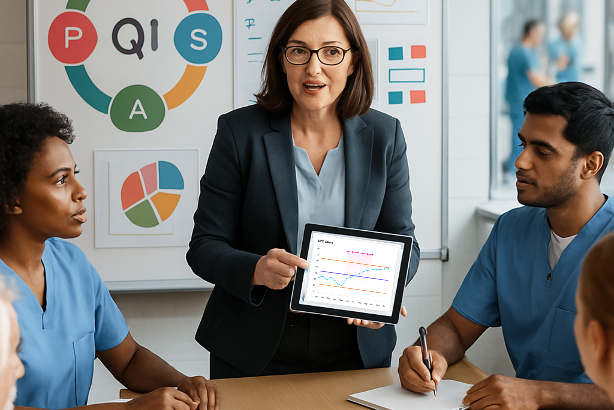 How To Assemble Your Quality Improvement Team